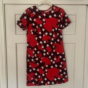 Boden bird dress